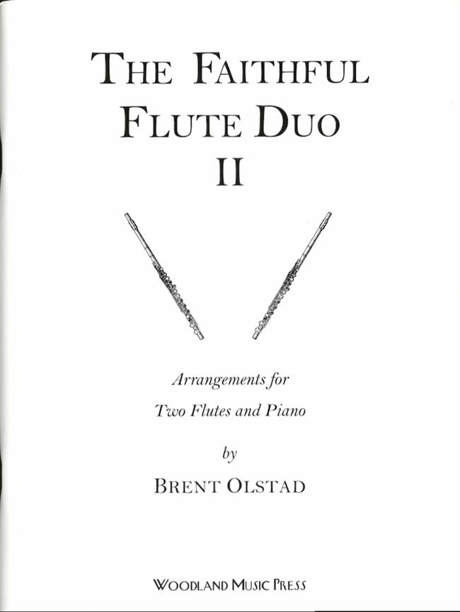 Faithful Flute Duo - Bk. 2, The